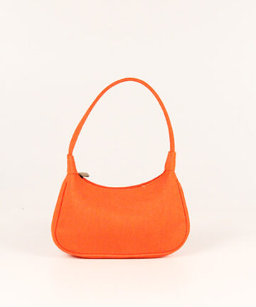 CIDER - Orange Jute Cotton Baguette