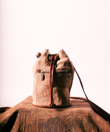 ZORA Dune Collection sling bag