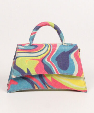 EMILY IN PARIS - Jute Sling Bag