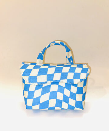 CASSIE - Euphoria Inspired Mini Jute Bag