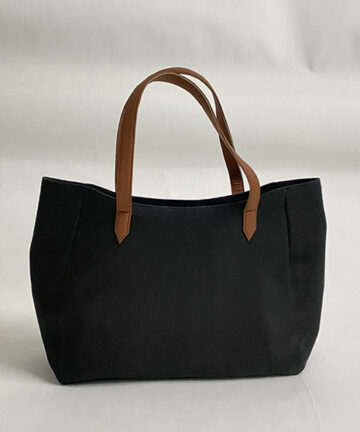 KOHL - Classic XL Black Tote
