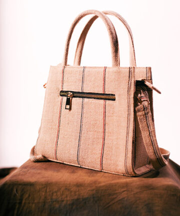 MOSES handbag Dune Collection crossbody sling bag