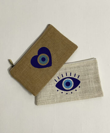 NAZAR - Evil Eye Pouch (set of 2)
