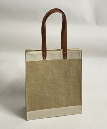 PERRI - Conference Box Tote Bag