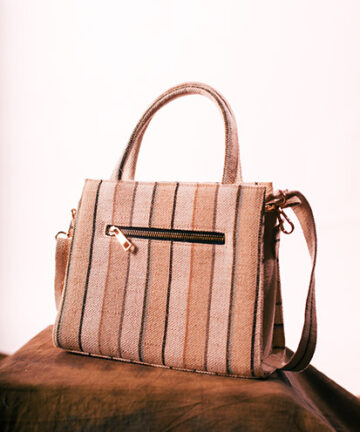 RUFUS Dune Collection crossbody sling bag