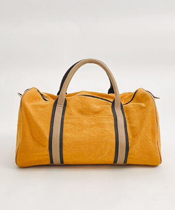 Steven - Daily Essentials Eco Friendly Premium Jute Duffle Bag