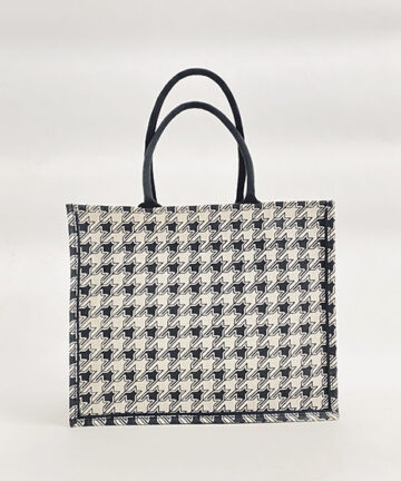 Thea - Daily Essentials Jute Tote Bag
