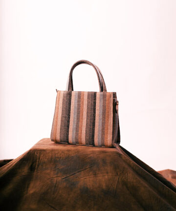 WILBUR Dune Collection crossbody sling bag