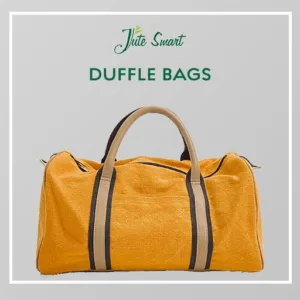Jute Duffle Bags