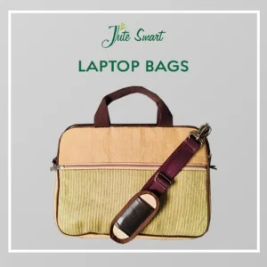 Jute Laptop Bag