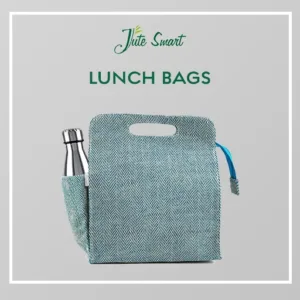 Jute Lunch Bag