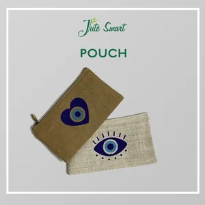 Jute Pouch