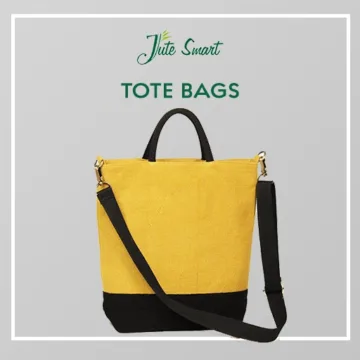 Jute Tote Bags
