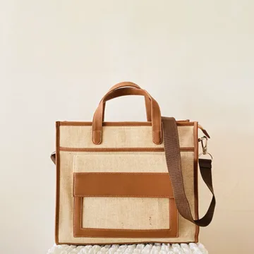 BEVERLEY JUTESMART MESSENGER BAG