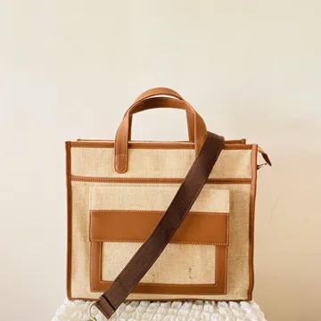 BEVERLY JUTESMART MESSENGER BAG