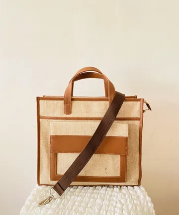BEVERLY JUTESMART MESSENGER BAG