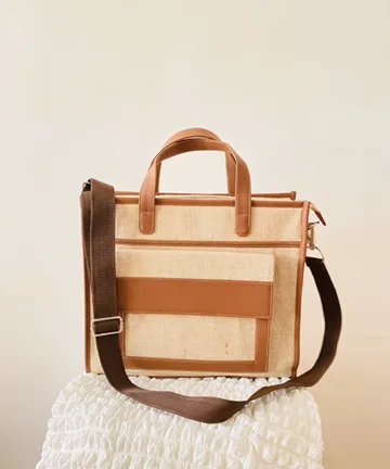 BEVERLY JUTESMART MESSENGER BAG