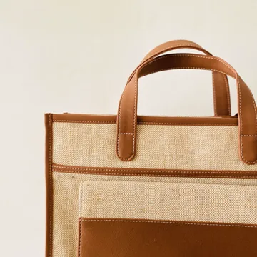 BEVERLY JUTESMART MESSENGER BAG