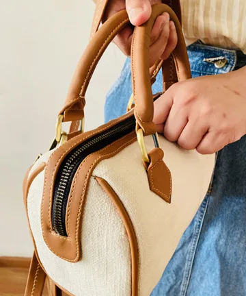 BRAX JUTESMART SLING BAG