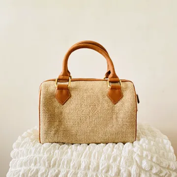 EGON JUTE SMART SLING BAG