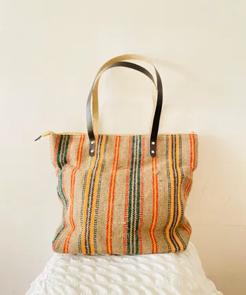 GENEVA JUTESMART TOTE BAG
