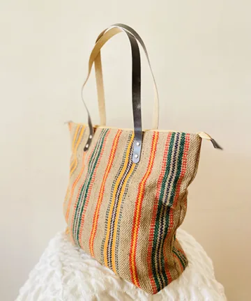 GENEVA JUTESMART TOTE BAG