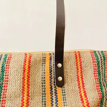 GENEVA JUTESMART TOTE BAG