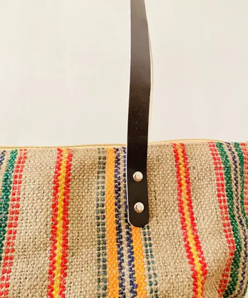 GENEVA JUTESMART TOTE BAG