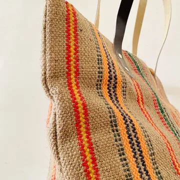 GENEVA JUTESMART TOTE BAG