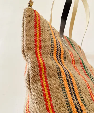 GENEVA JUTESMART TOTE BAG