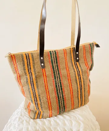 GENEVA JUTESMART TOTE BAG