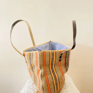 GENEVA JUTESMART TOTE BAG